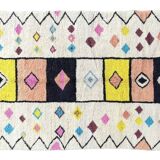 Moroccan Berber carpet beni ouarain