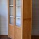 glass cabinet