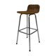 Vintage stool barstool Dirk van Sliedregt Rohe Noordwolde