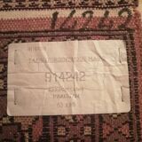 Oriental rug 60x65cm