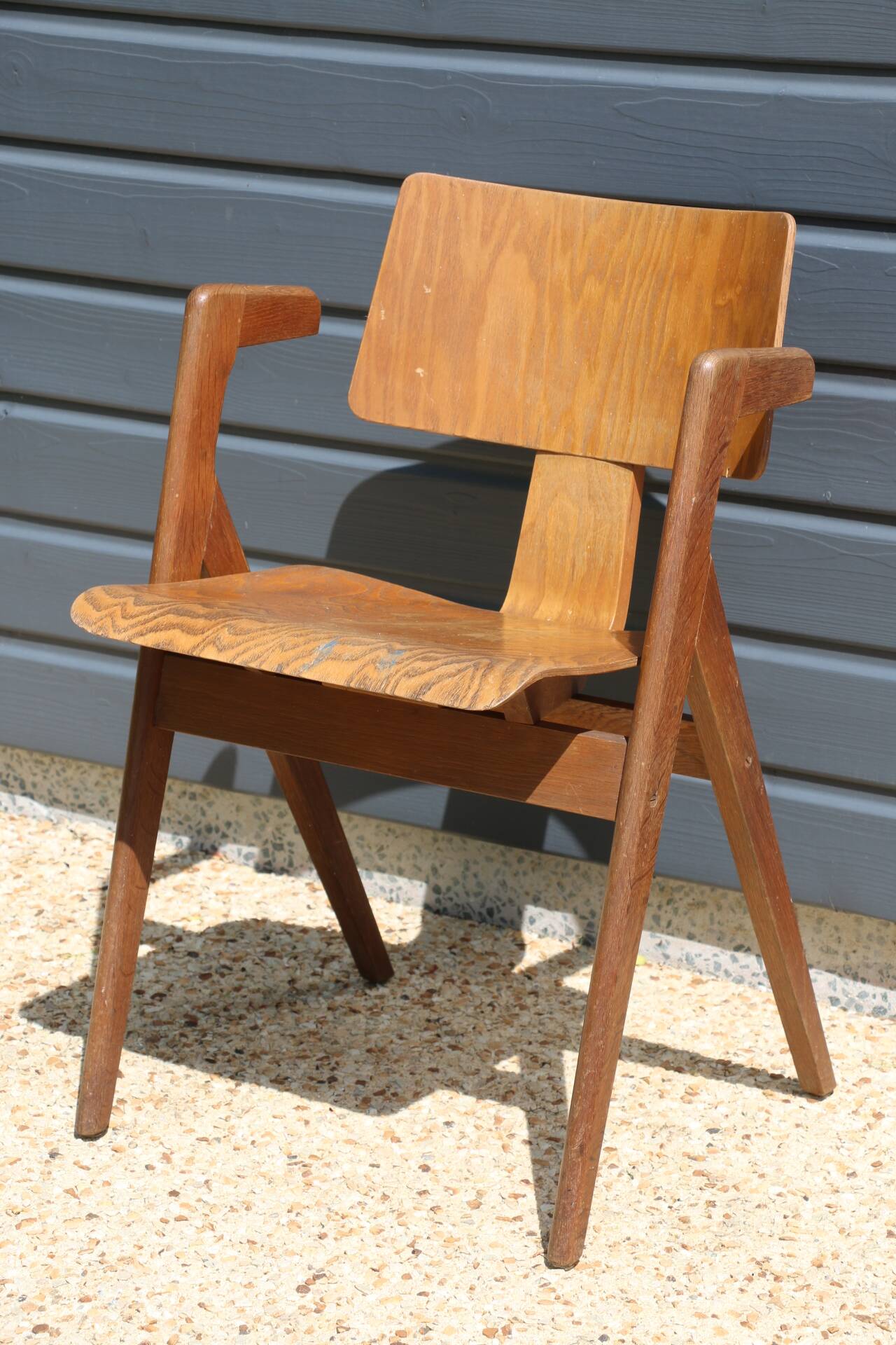 Robin Day armchair "HILLESTAK" 1950