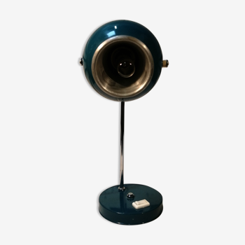 Eye ball desk lamp - circa 1960