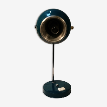 Lampe de bureau eye ball - circa 1960