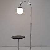 Art deco Floor Lamp,Designed by Jindrich Halabala,1930's.