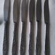 Viners stainless steel cutlery set "mosaic" model