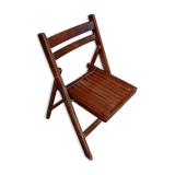 Folding chairs