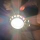 Magnetic lamp Minispot Dieter Witte 1970s