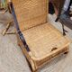 Chaise années 50