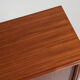 Midcentury Danish higher cabinet in teak by Axel Christensen for ACO Møbler 1960s