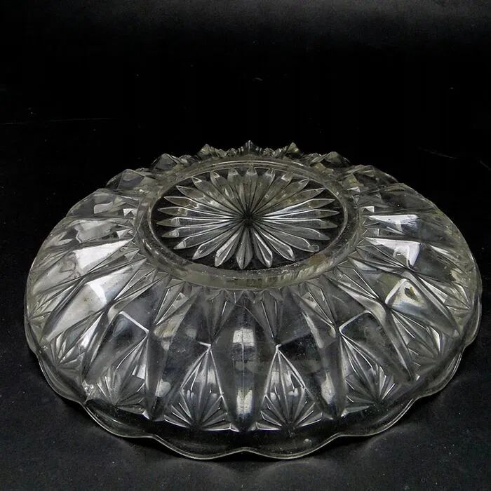 F2F Hydrangea Plate Art Deco Item No. 59