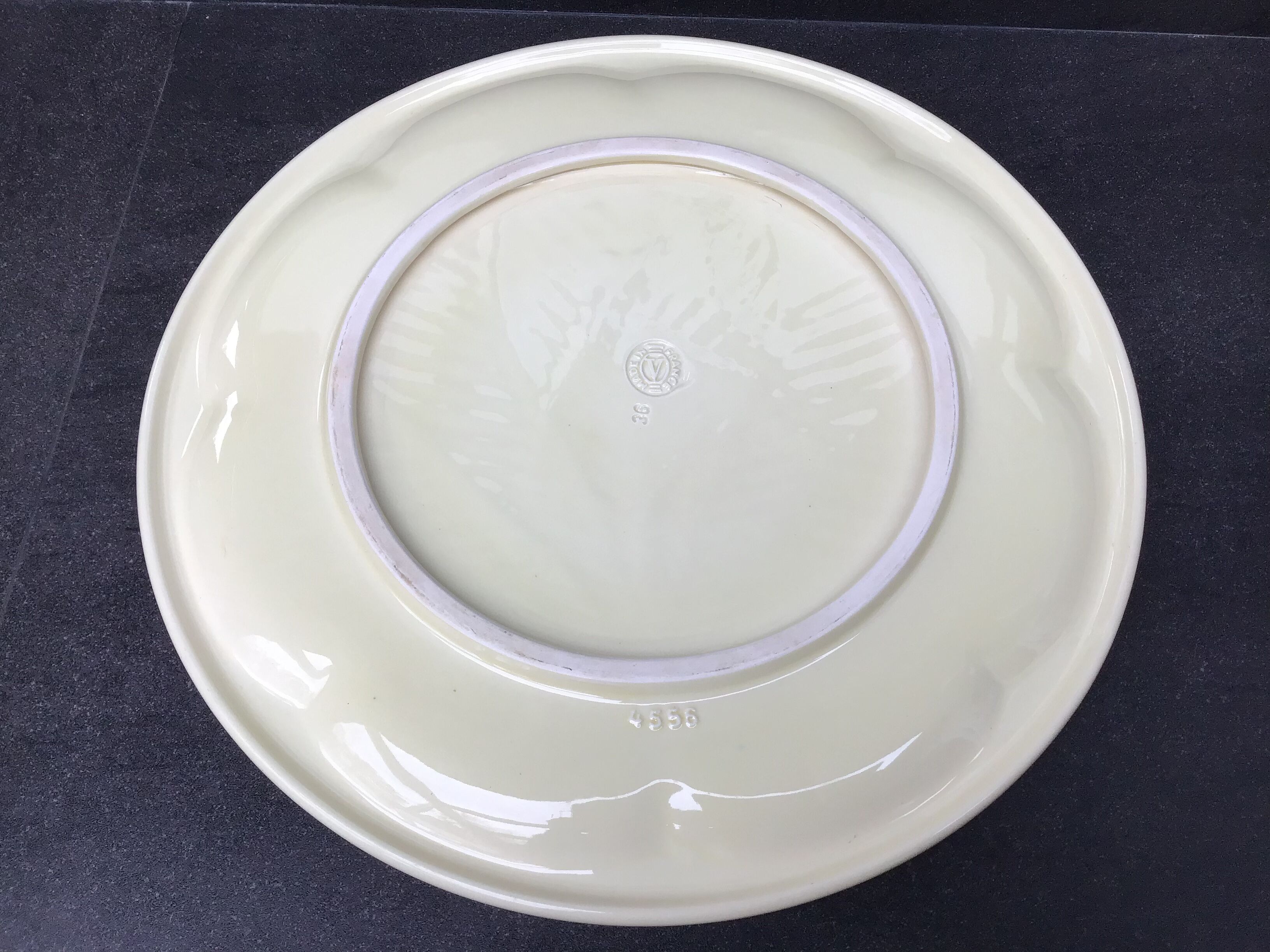 Verceram pie or cheese dish