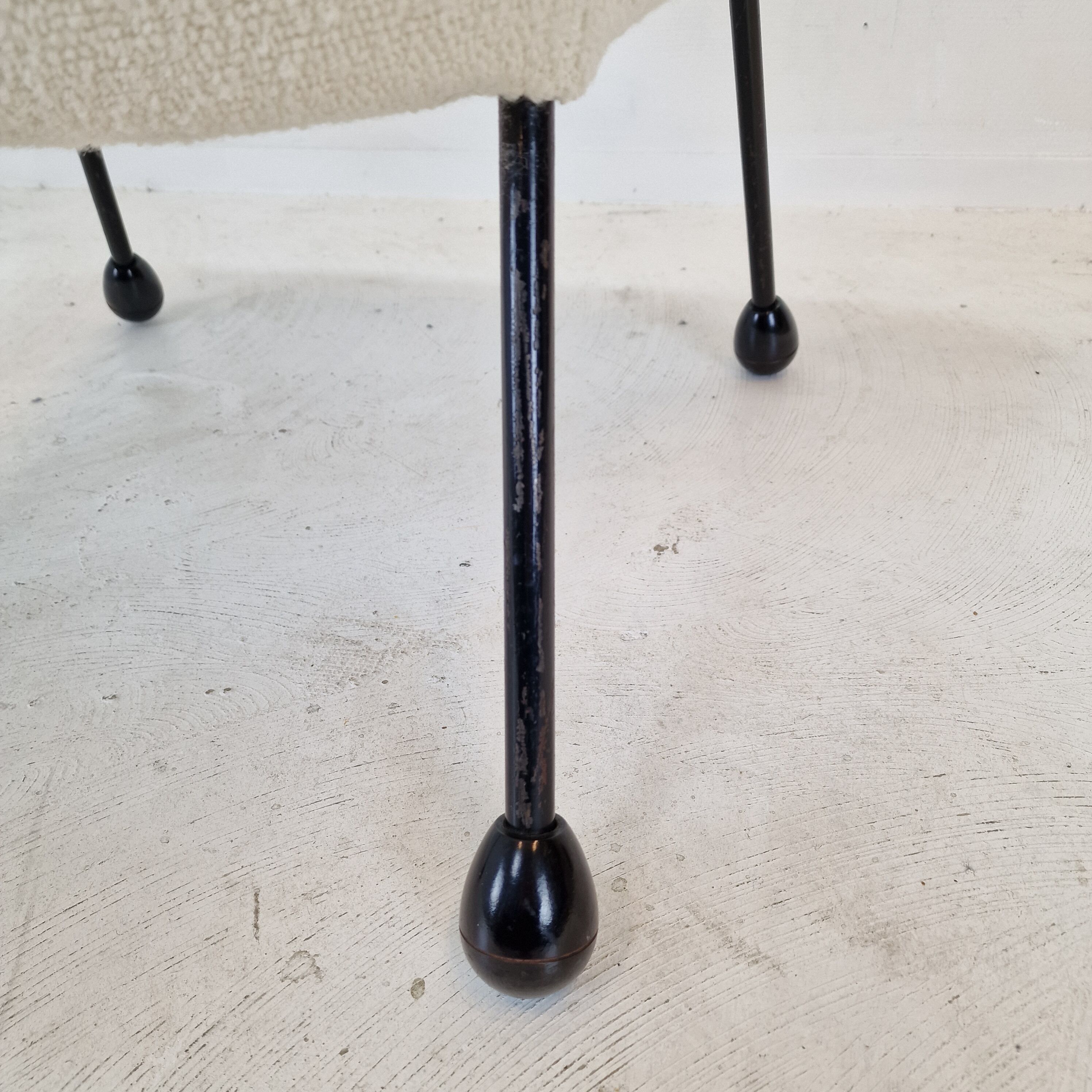 Mid century Italian armchair, 1960's