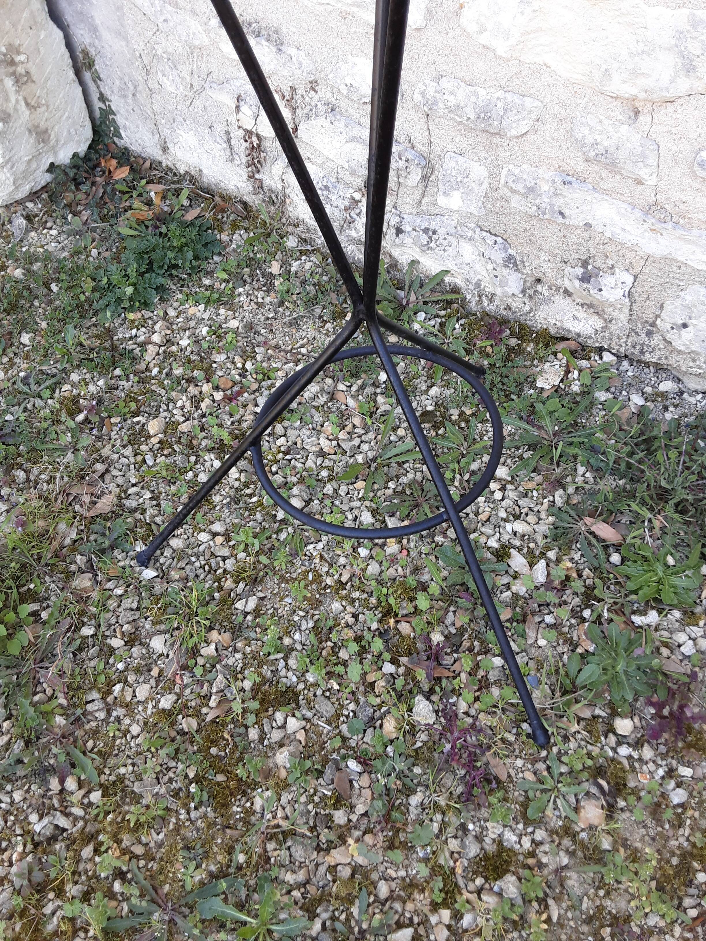 Vintage coat holder 1950