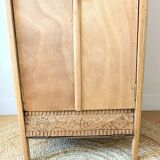 Art Deco oak sideboard