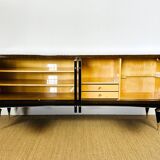 Buffet art déco en acajou 1940