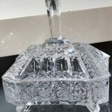 Candy box. Multifaceted diamond tip