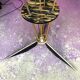 Vintage lamp 3-branch 1960s lamp