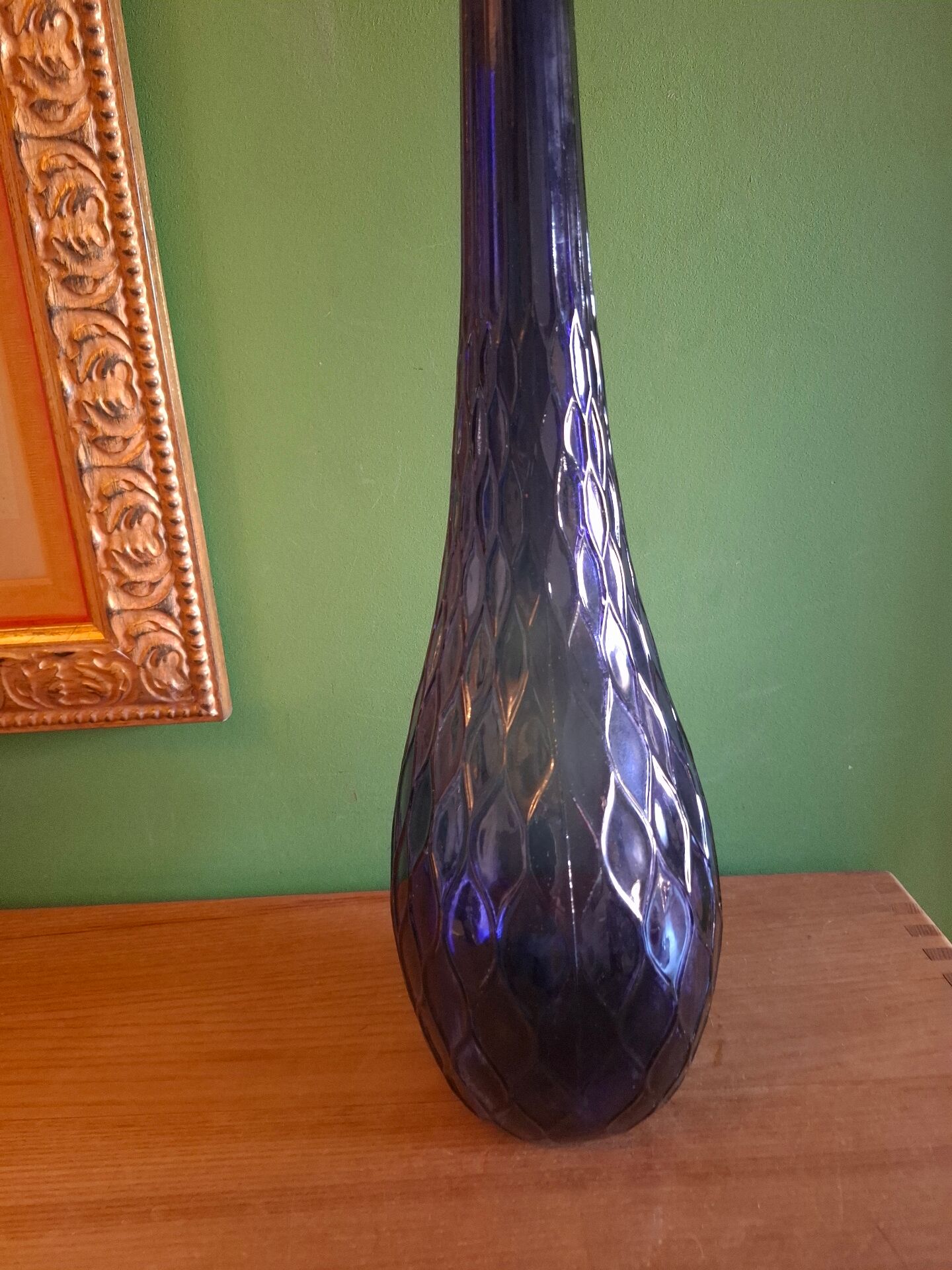 Carafe , bouteille Empoli