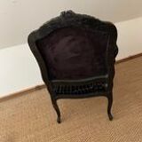 Fauteuil Napoleon III