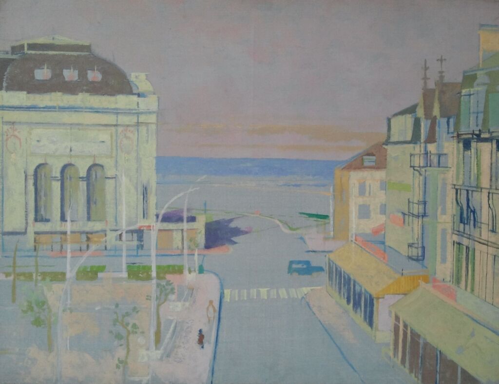 Casino de Trouville - Maud Gérard