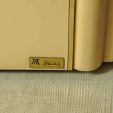 Table dining room vintage by Alain Delon for House Jansen