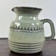 Emile Masson pitcher, glazed ceramic, 1960s
