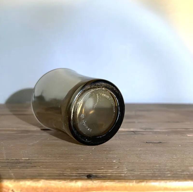 Verres vintage