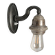 CVH patterned sconce in Secessionist style bell
