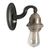 CVH patterned sconce in Secessionist style bell
