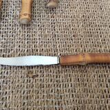 Set de couverts en bambou