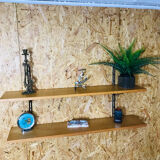 Wall shelf 60s