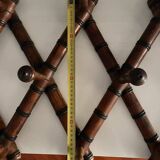 Vintage coat rack