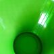 Vereco forest green salad bowl