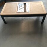 Art deco coffee table