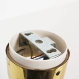 Rare ‘Pearl’ ceiling or wall light by Motoko Ishii for Staff Leuchten