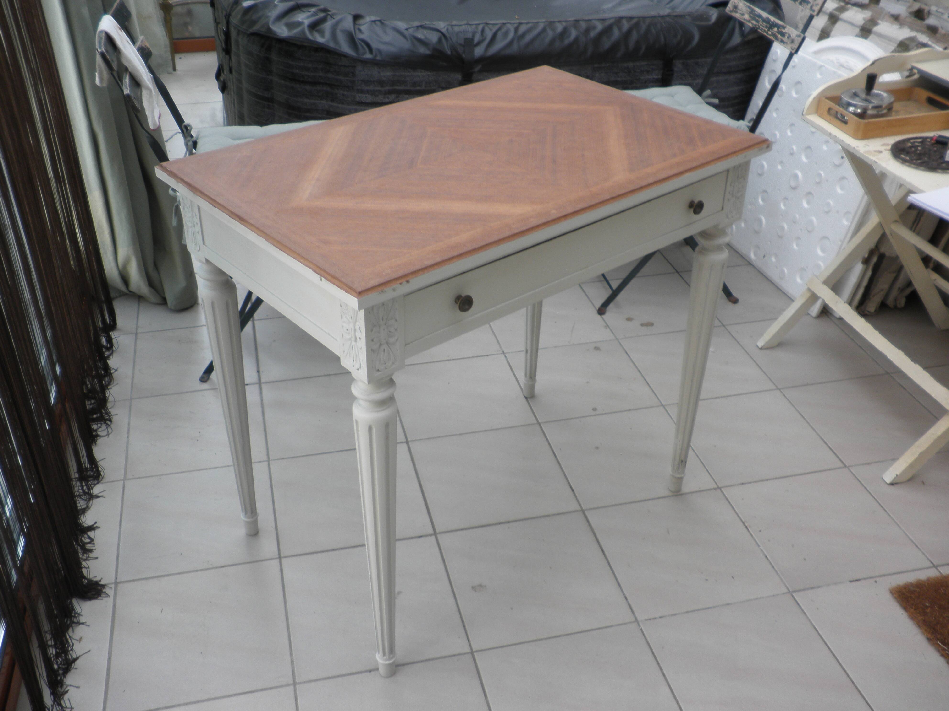 Louis XVI style desk