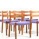Chaises Niels O. Møller Mod.84