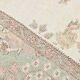 6x11 Beige & Cream Oriental Floral Pattern Vintage Rug, 189x329Cm