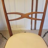 Six consorzio sedie friuli chairs