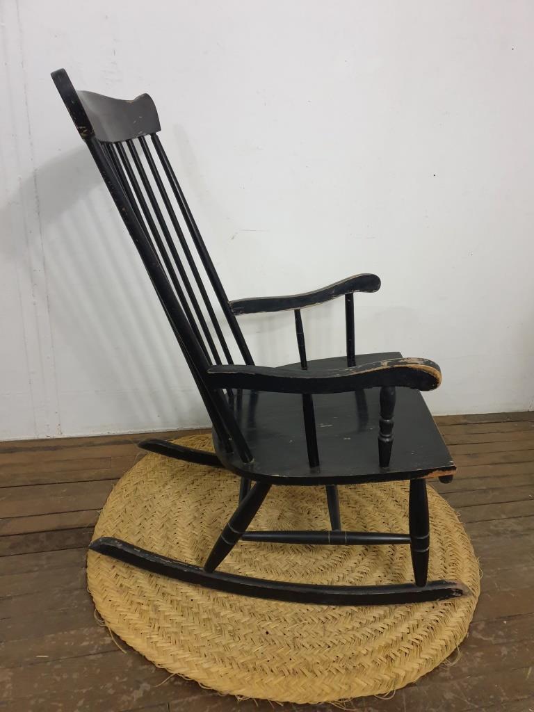 Fauteuil Rocking-chair
