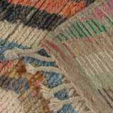 Berber rug, 80 x 320