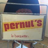 Presenter of peanut bistro counter pernut's 60's vintage