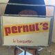 Presenter of peanut bistro counter pernut's 60's vintage
