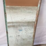 Mirror with frame - 108x50cm