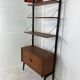 Scandinavian style teak by Louis van Teeffelen for WéBé 1950s
