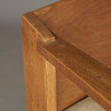 Modernist Hague School Armchair attributed to Frits Spanjaard, 1920s