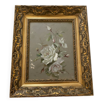 Old frame