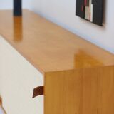 Decorative sideboard model 116 designed by Florence Knoll in the early fift
