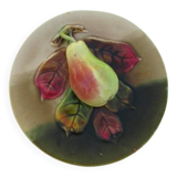Pear slip plate