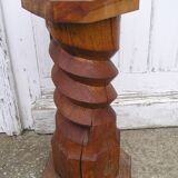 Oak press screw harness